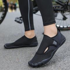 ☆季節外の大特価☆ 新品 ウォーターシューズ マリンシューズ 水陸両用 男女兼用 の画像