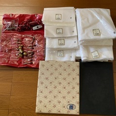値下げしました！アートフラワー コテ 生地など まとめて
