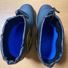 軽量ショートカバー付ブーツの画像