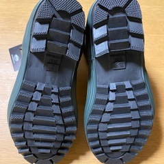 軽量ショートカバー付ブーツの画像
