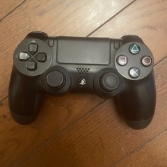 PS4：500GBコントローラー2点の画像