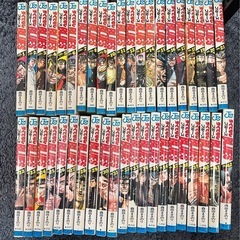 ろくでなしブルース 全巻セット 1〜42巻 中古品