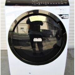 【3ヵ月保証】高年式　2020年製！　日立　ドラム式　洗濯機　B...