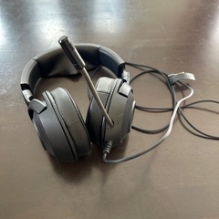 Razerゲーミングヘッドセットの画像