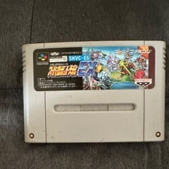 スパロボEX スーファミソフト