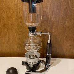未使用ハリオコーヒーサイフォン２杯用