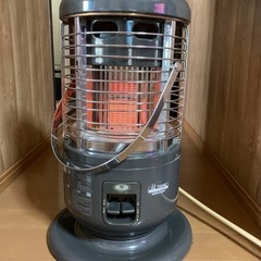 ⭐️決まりました⭐️リンナイ 都市ガス ガスストーブ 5mのガスホース付