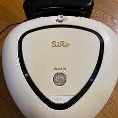 ロボット掃除機　ダスキンS i R o