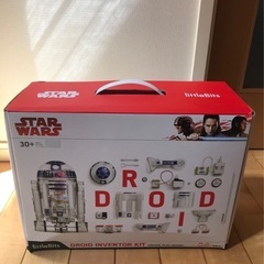 STAR WARS LittleBits スターウォーズ ドロイ...