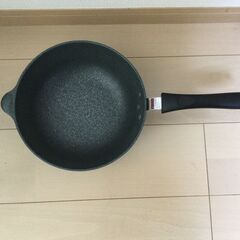 未使用フライパン
