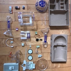 STAR WARS LittleBits スターウォーズ ドロイド キットの画像