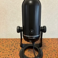 YouTuber スタートセット(スタンドLED照明✖️2、コンデンサーマイク)の画像