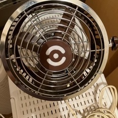 (差し上げます)小型扇風機