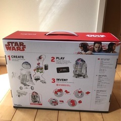 STAR WARS LittleBits スターウォーズ ドロイド キットの画像