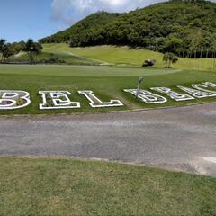 １０月１日（火）ベルビーチゴルフクラブ🏌