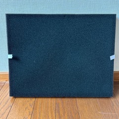 空気清浄機　活性炭フィルター　 18畳　未使用の画像