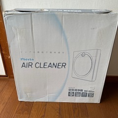 空気清浄機　活性炭フィルター　 18畳　未使用の画像