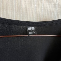 ユニクロワンピース(Mサイズ)の画像