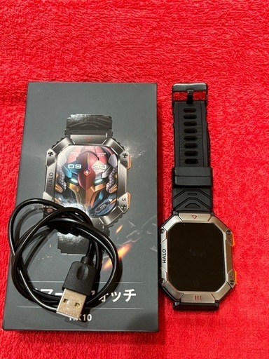 スマートウォッチ　軍用規格