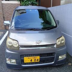 NA、L１７５ムーヴ、車高調他カスタム