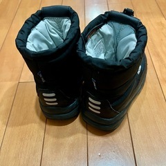 The North face キッズ　ブーツの画像