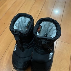 The North face キッズ　ブーツ