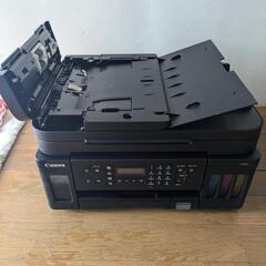 キャノン　ビジネスインクジェットプリンター　G7030の画像