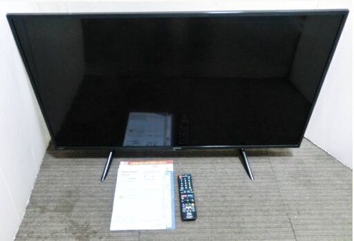 高年式　2022年製！　SHARP　42型　液晶テレビ　2T-C42BE1　動作良好　AQUOS　42インチ　くっきりボタン　デジタル2チューナー　シャープ