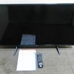 高年式　2022年製！　SHARP　42型　液晶テレビ　2T-C42BE1　動作良好　AQUOS　42インチ　くっきりボタン　デジタル2チューナー　シャープ