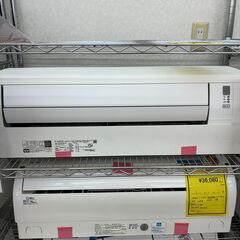 ☆ジモティー割引有☆DAIKIN/エアコン/ATC22YSE9/2.2kw/2021年製