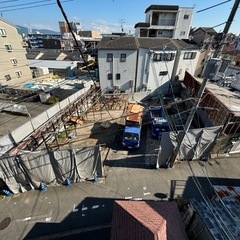 ☆解体重機オペレーターや解体工スタッフ募集！☆真面目な方はすぐに昇給します☆吹田市☆解体重機作業経験者免許所持者優遇☆の画像