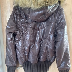 レディースダウン　Mサイズの画像