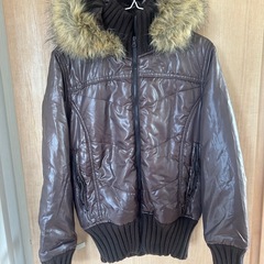 レディースダウン　Mサイズの画像