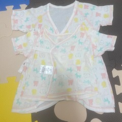 ユニクロ　ミキハウス　赤ちゃん肌着11点まとめ売りの画像