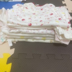 ユニクロ　ミキハウス　赤ちゃん肌着11点まとめ売り