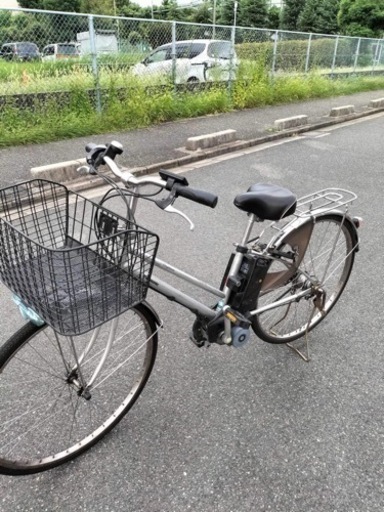 自転車 電動アシスト自転車