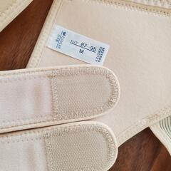 [ほぼ新品][美品]ワコールマタニティ 産前産後骨盤ベルトの画像