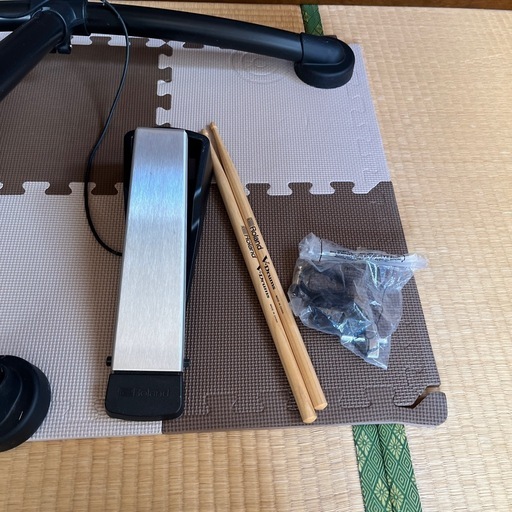 電子ドラム