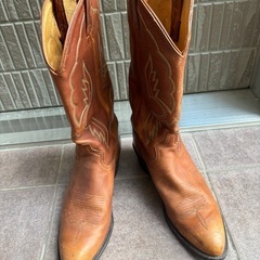 ウエスタンブーツ
