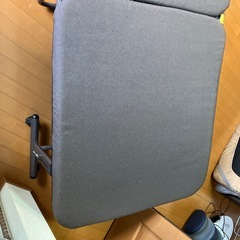 コーナンオリジナル　　折り畳みベッドの画像