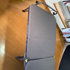 コーナンオリジナル　　折り畳みベッド
