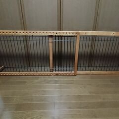 リッチェル  ゲートワイド (ペットゲート)の画像