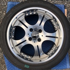  16インチタイヤ！ホイール
