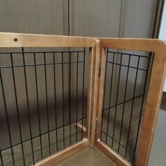 リッチェル  ゲートワイド (ペットゲート)の画像