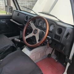 商談中です。H9 スズキ　希少ジムニーJA12幌　の画像