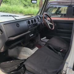 商談中です。H9 スズキ　希少ジムニーJA12幌　の画像