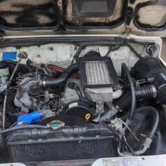 商談中です。H9 スズキ　希少ジムニーJA12幌　の画像