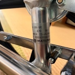 松永製作所　介護用車椅子　マイチルトMH-VRシリーズの画像