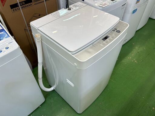 【愛品館八千代店】TWINBIRD　2020年製　5.5㎏全自動洗濯機　WM-EC55