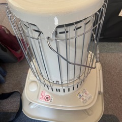 コロナ灯油ストーブの画像